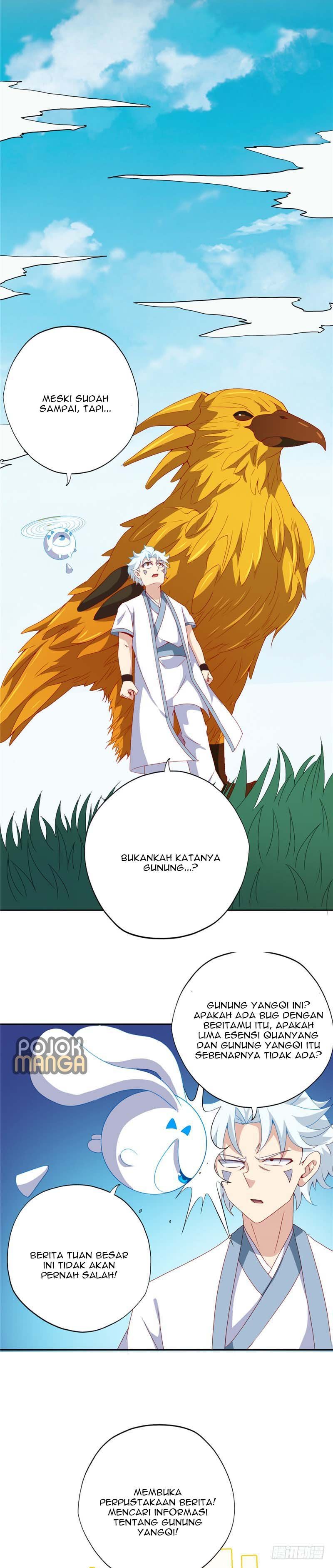 Supreme Godly System Chapter 116 Gambar 9